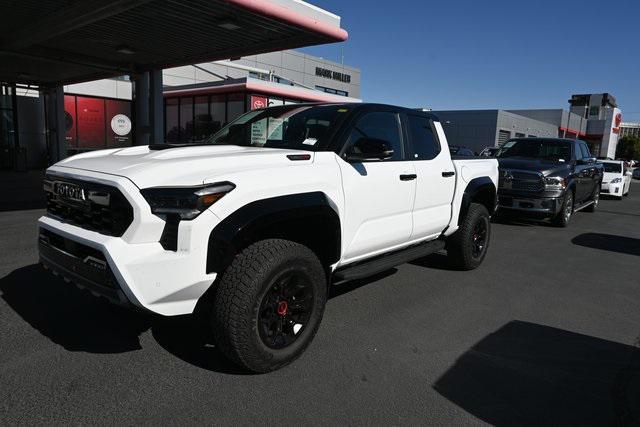 used 2024 Toyota Tacoma car, priced at $63,991