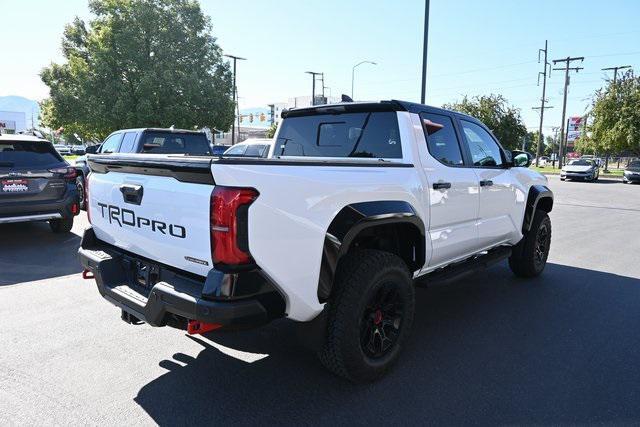 used 2024 Toyota Tacoma car, priced at $63,991