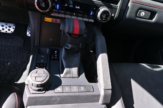 used 2024 Toyota Tacoma car, priced at $63,991