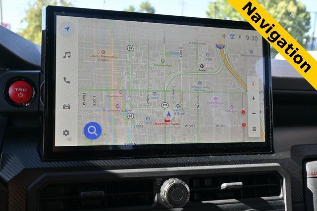 used 2024 Toyota Tacoma car, priced at $63,991