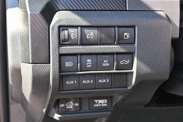 used 2024 Toyota Tacoma car, priced at $63,991