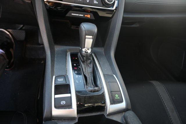 used 2018 Honda Civic car, priced at $14,516