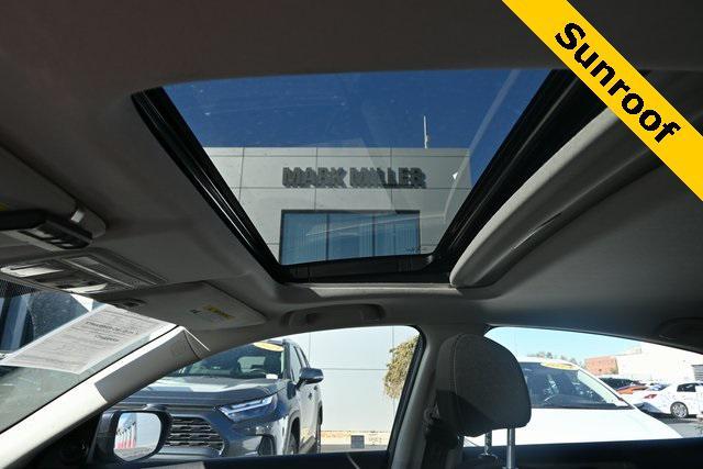 used 2018 Honda Civic car, priced at $14,516