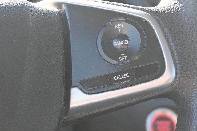 used 2018 Honda Civic car, priced at $14,516