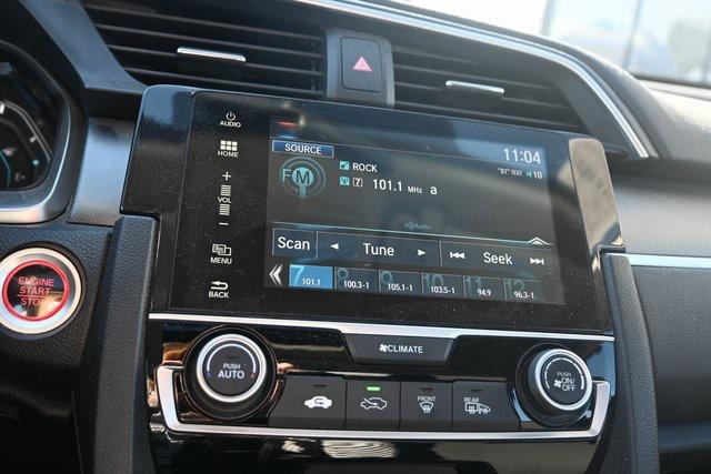 used 2018 Honda Civic car, priced at $14,516