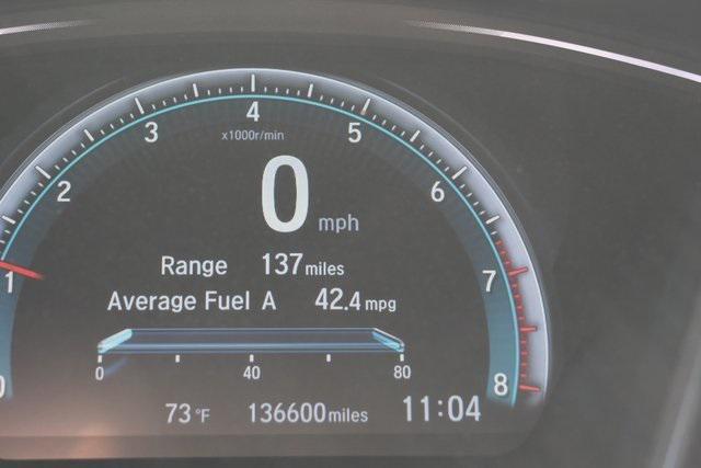 used 2018 Honda Civic car, priced at $14,516