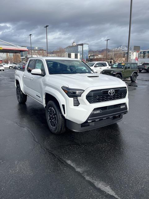 new 2025 Toyota Tacoma car, priced at $44,294