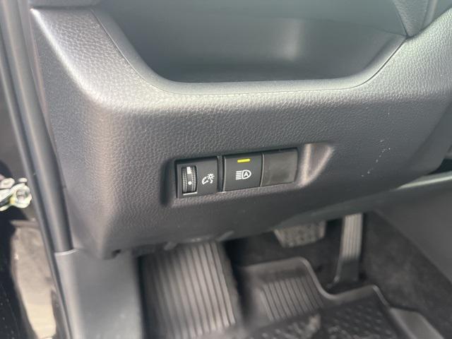 new 2025 Toyota RAV4 car, priced at $33,112