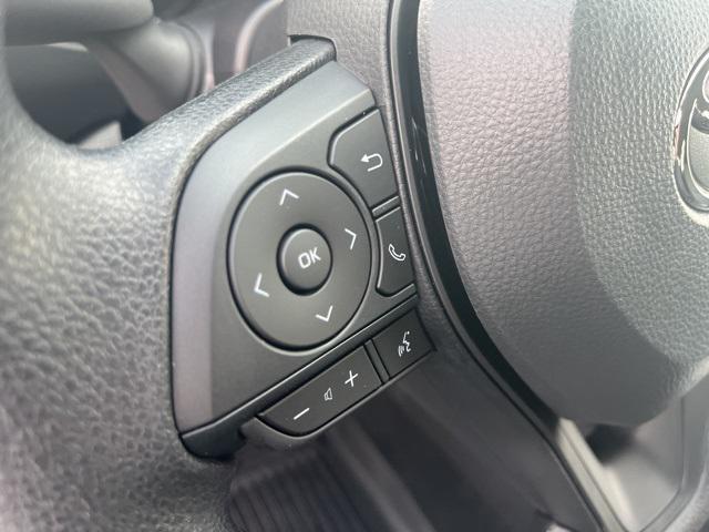 new 2025 Toyota RAV4 car, priced at $33,112