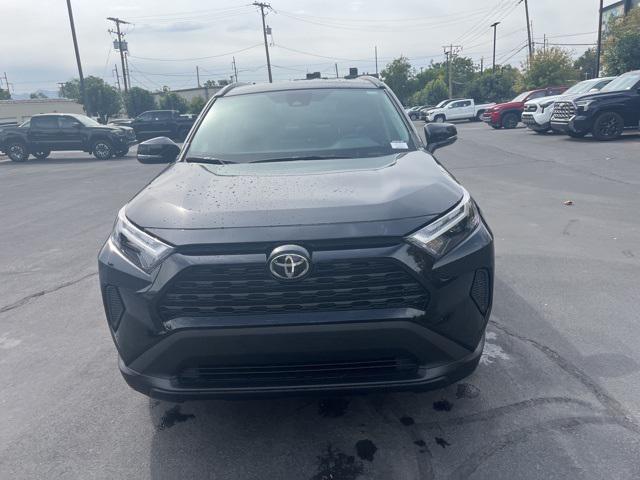 new 2025 Toyota RAV4 car, priced at $33,112
