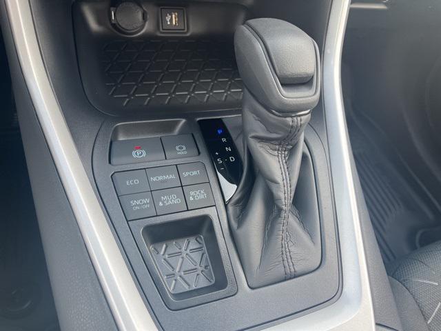 new 2025 Toyota RAV4 car, priced at $33,112