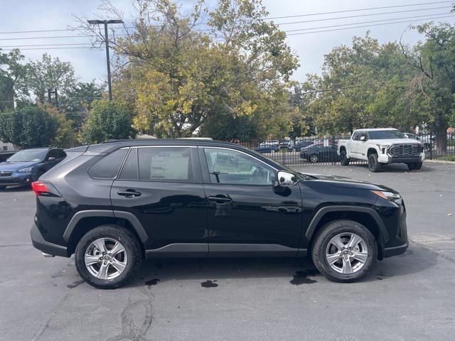 new 2025 Toyota RAV4 car, priced at $33,112