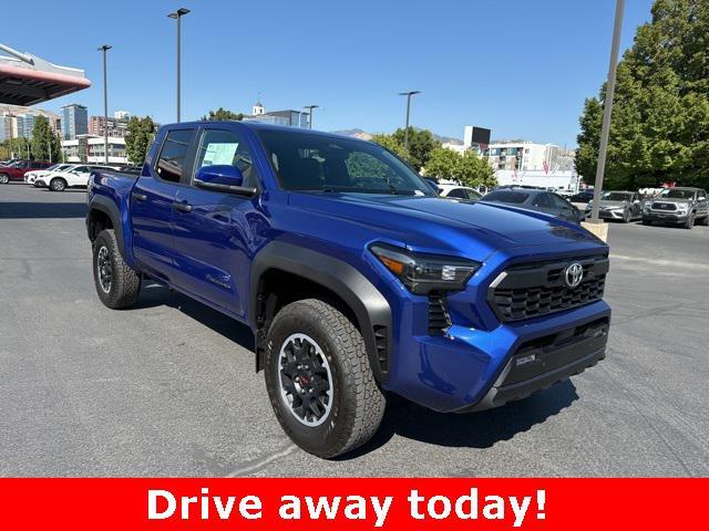 new 2024 Toyota Tacoma car, priced at $48,754