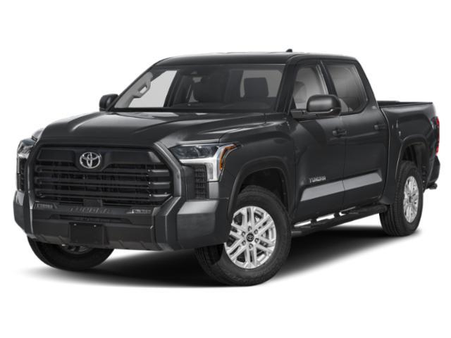 new 2025 Toyota Tundra car, priced at $50,078