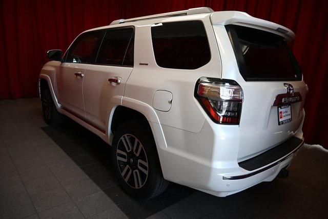 used 2017 Toyota 4Runner car, priced at $32,000