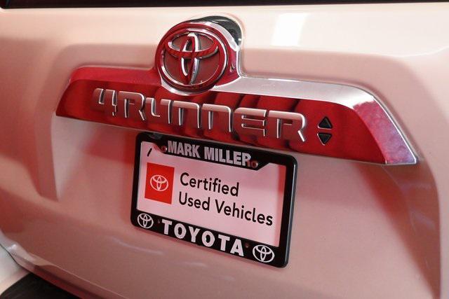 used 2017 Toyota 4Runner car, priced at $32,000