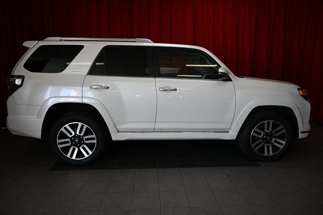 used 2017 Toyota 4Runner car, priced at $32,000