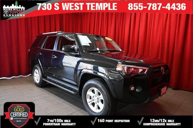 used 2024 Toyota 4Runner car, priced at $40,226