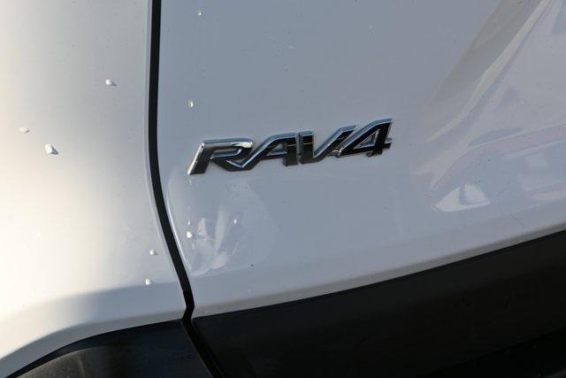 used 2024 Toyota RAV4 car, priced at $27,207