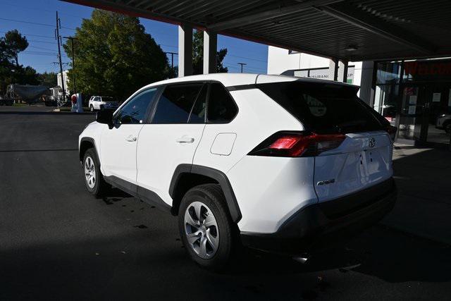 used 2024 Toyota RAV4 car, priced at $27,207