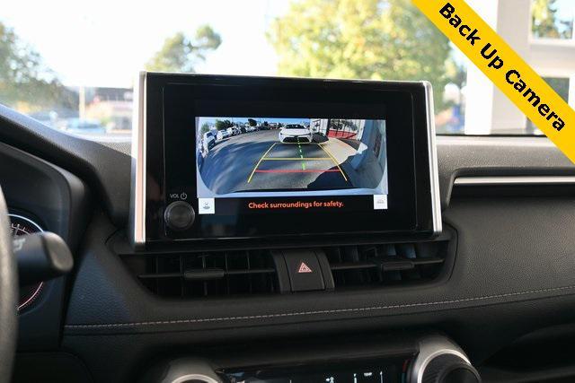 used 2024 Toyota RAV4 car, priced at $27,207
