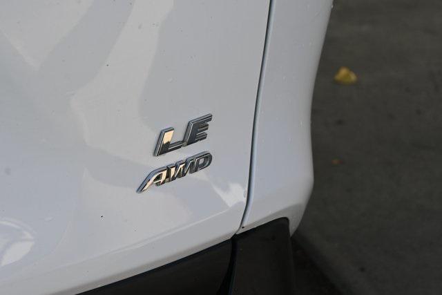 used 2024 Toyota RAV4 car, priced at $27,207