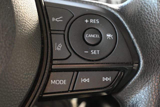 used 2024 Toyota RAV4 car, priced at $27,207