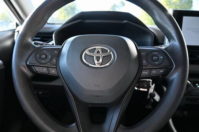 used 2024 Toyota RAV4 car, priced at $27,207