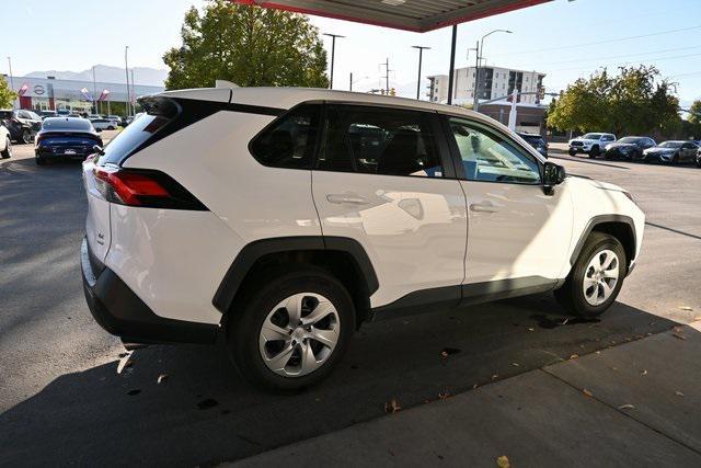 used 2024 Toyota RAV4 car, priced at $27,207