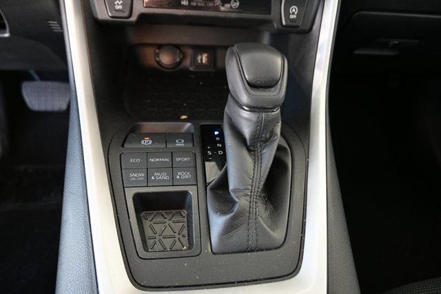 used 2024 Toyota RAV4 car, priced at $27,207