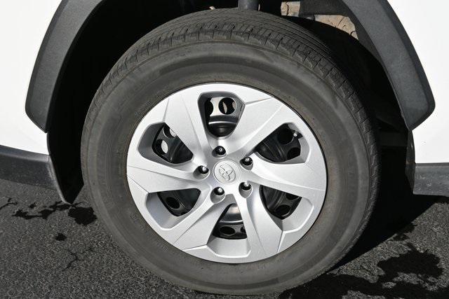 used 2024 Toyota RAV4 car, priced at $27,207