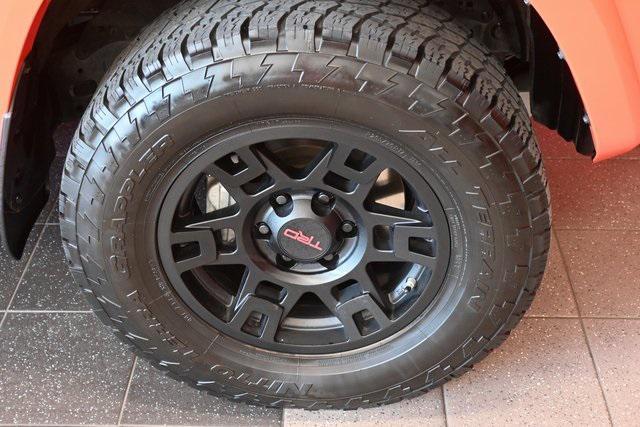 used 2023 Toyota 4Runner car, priced at $56,541