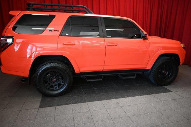 used 2023 Toyota 4Runner car, priced at $56,541