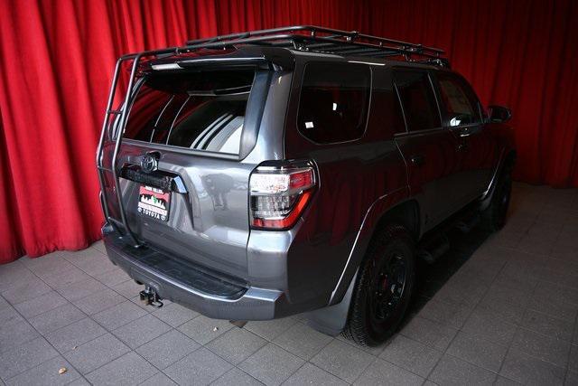 used 2021 Toyota 4Runner car, priced at $43,531