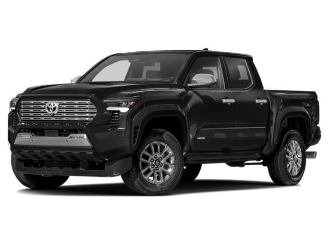 new 2024 Toyota Tacoma car, priced at $54,229