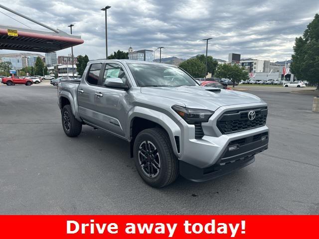 new 2024 Toyota Tacoma car, priced at $44,740