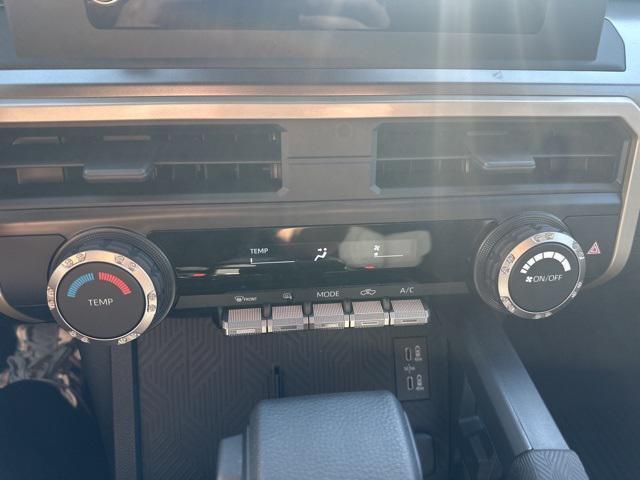 new 2025 Toyota Tacoma car, priced at $40,597