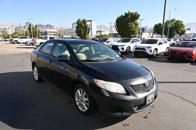 used 2009 Toyota Corolla car, priced at $7,077