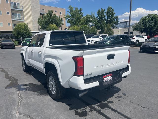 new 2025 Toyota Tacoma car, priced at $40,174