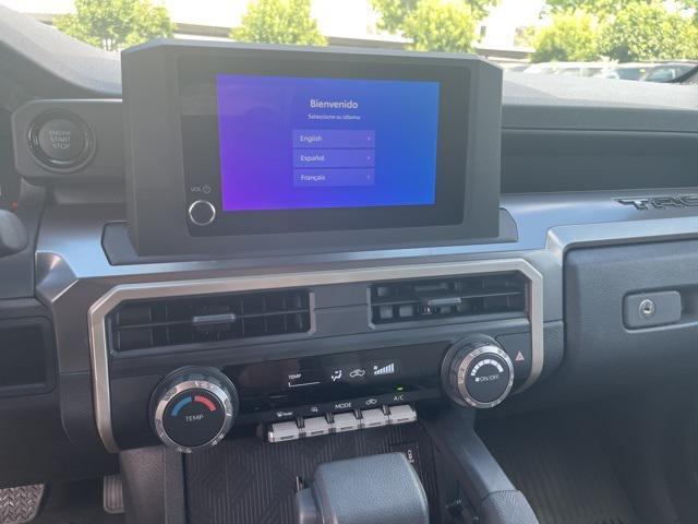 new 2025 Toyota Tacoma car, priced at $40,174