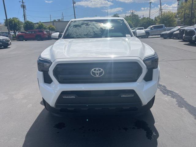 new 2025 Toyota Tacoma car, priced at $40,174