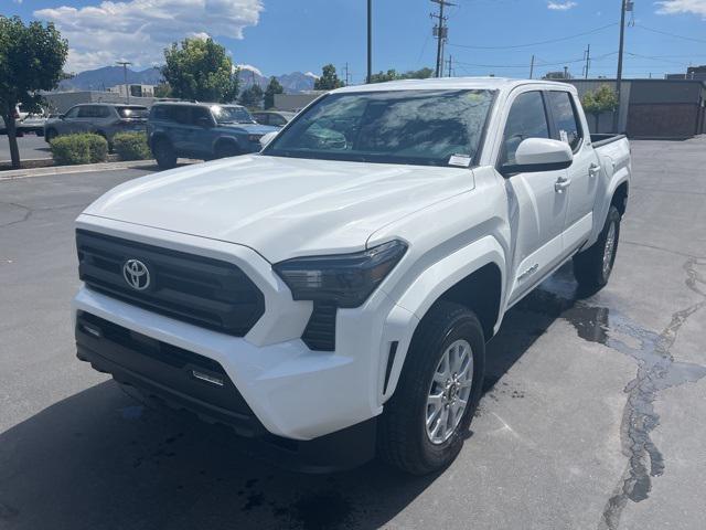 new 2025 Toyota Tacoma car, priced at $40,174