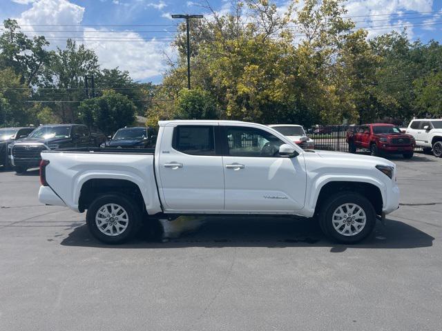 new 2025 Toyota Tacoma car, priced at $40,174