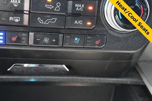 used 2019 Ford F-150 car, priced at $28,967