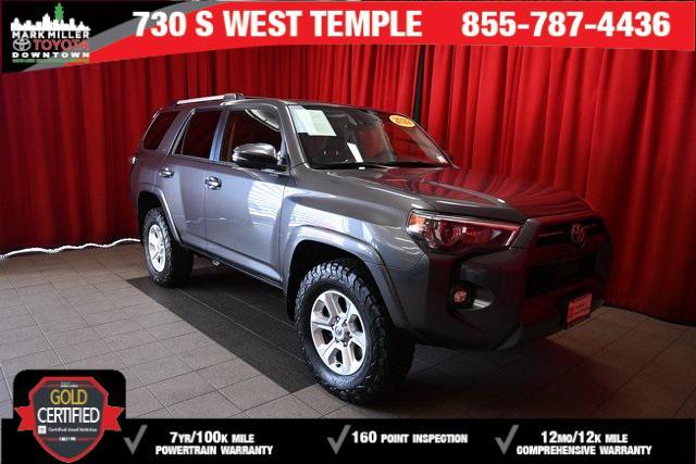 used 2022 Toyota 4Runner car, priced at $40,999