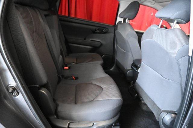 used 2024 Toyota Highlander car, priced at $38,312