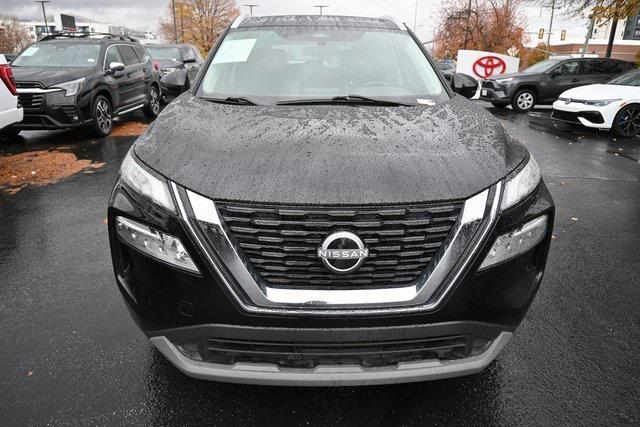 used 2023 Nissan Rogue car, priced at $20,000