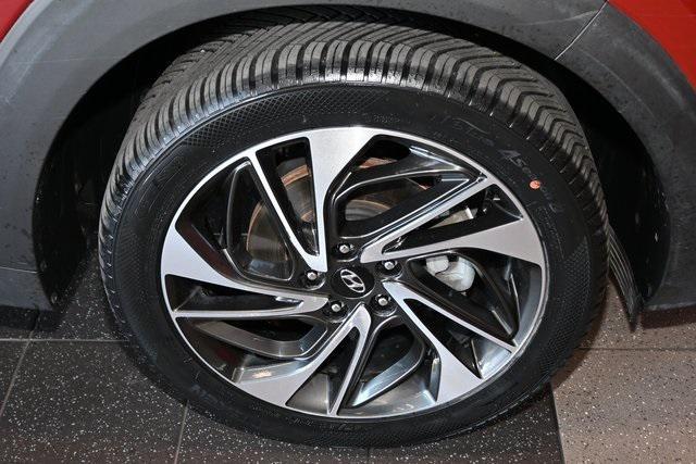used 2019 Hyundai Tucson car, priced at $19,214