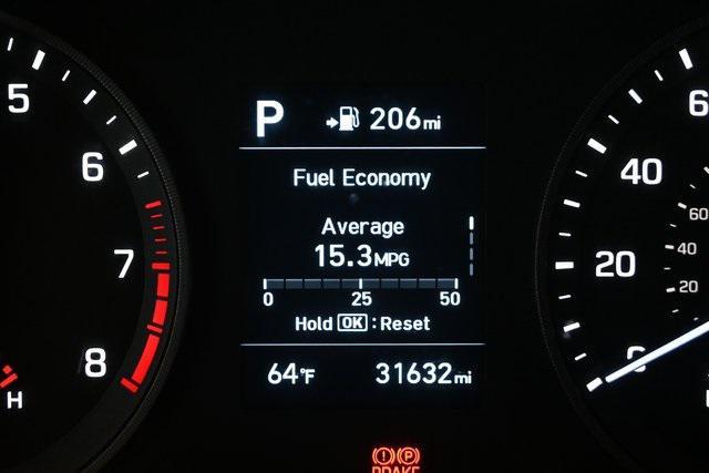 used 2019 Hyundai Tucson car, priced at $19,214