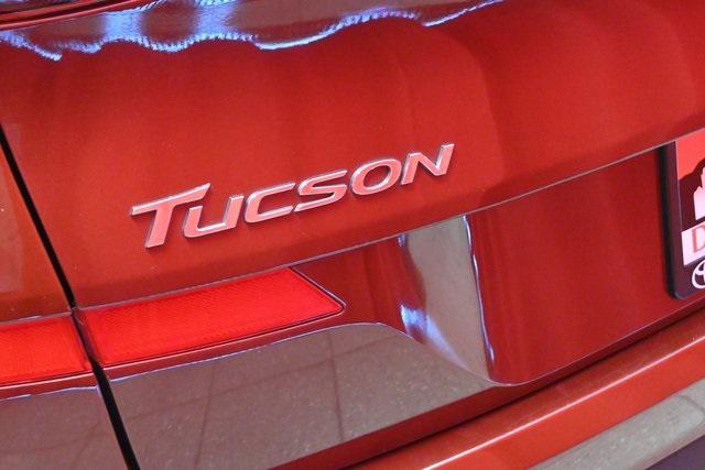 used 2019 Hyundai Tucson car, priced at $19,214